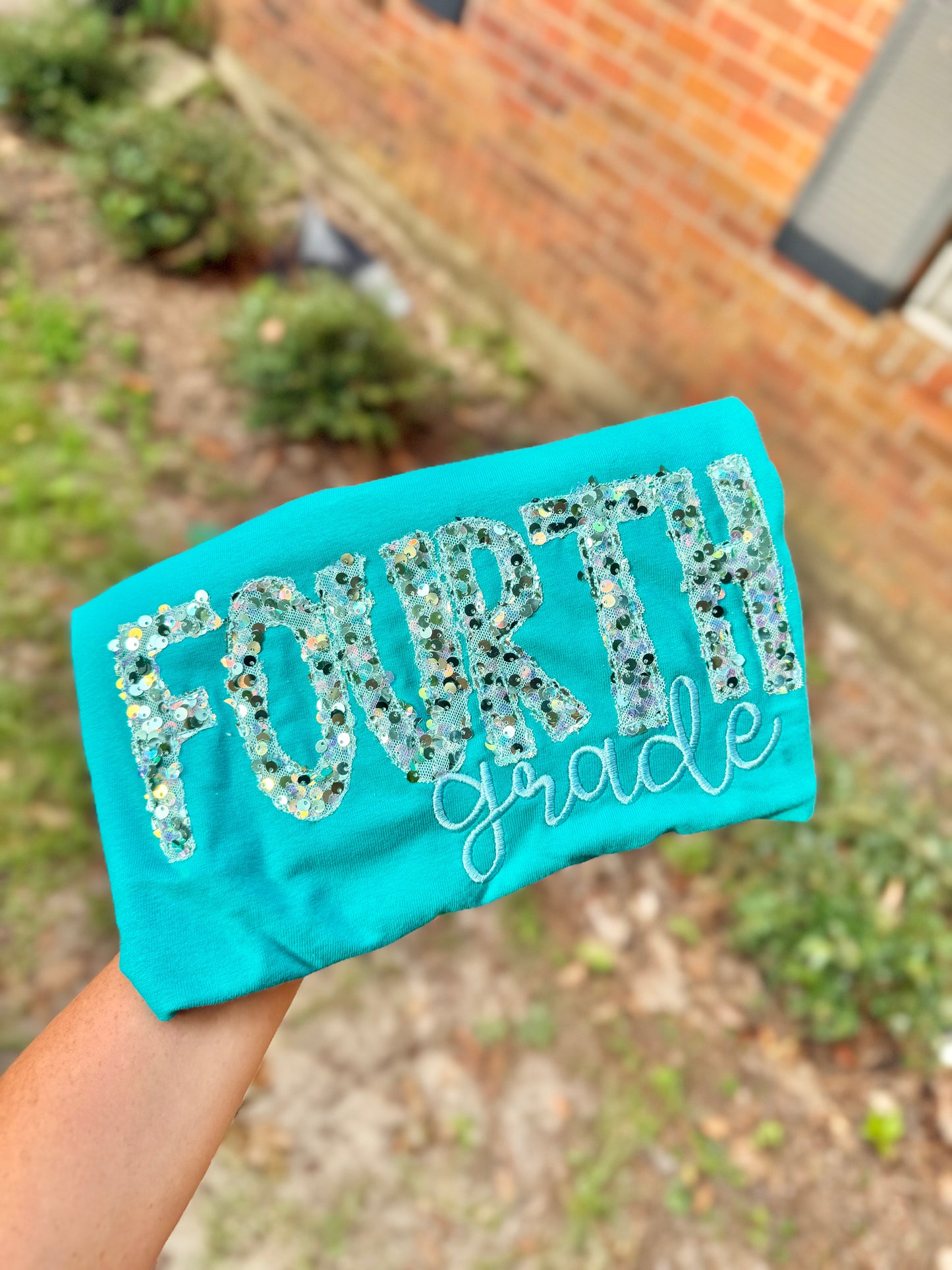 CUSTOM GRADE TEE