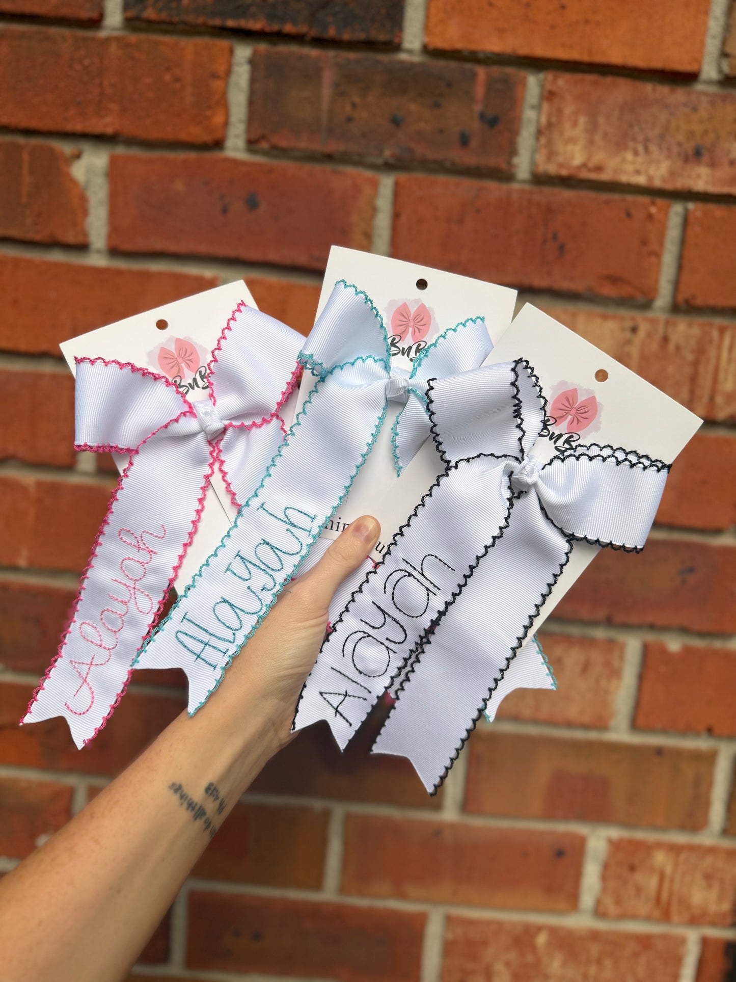 LONG TAIL CUSTOM 3 PACK