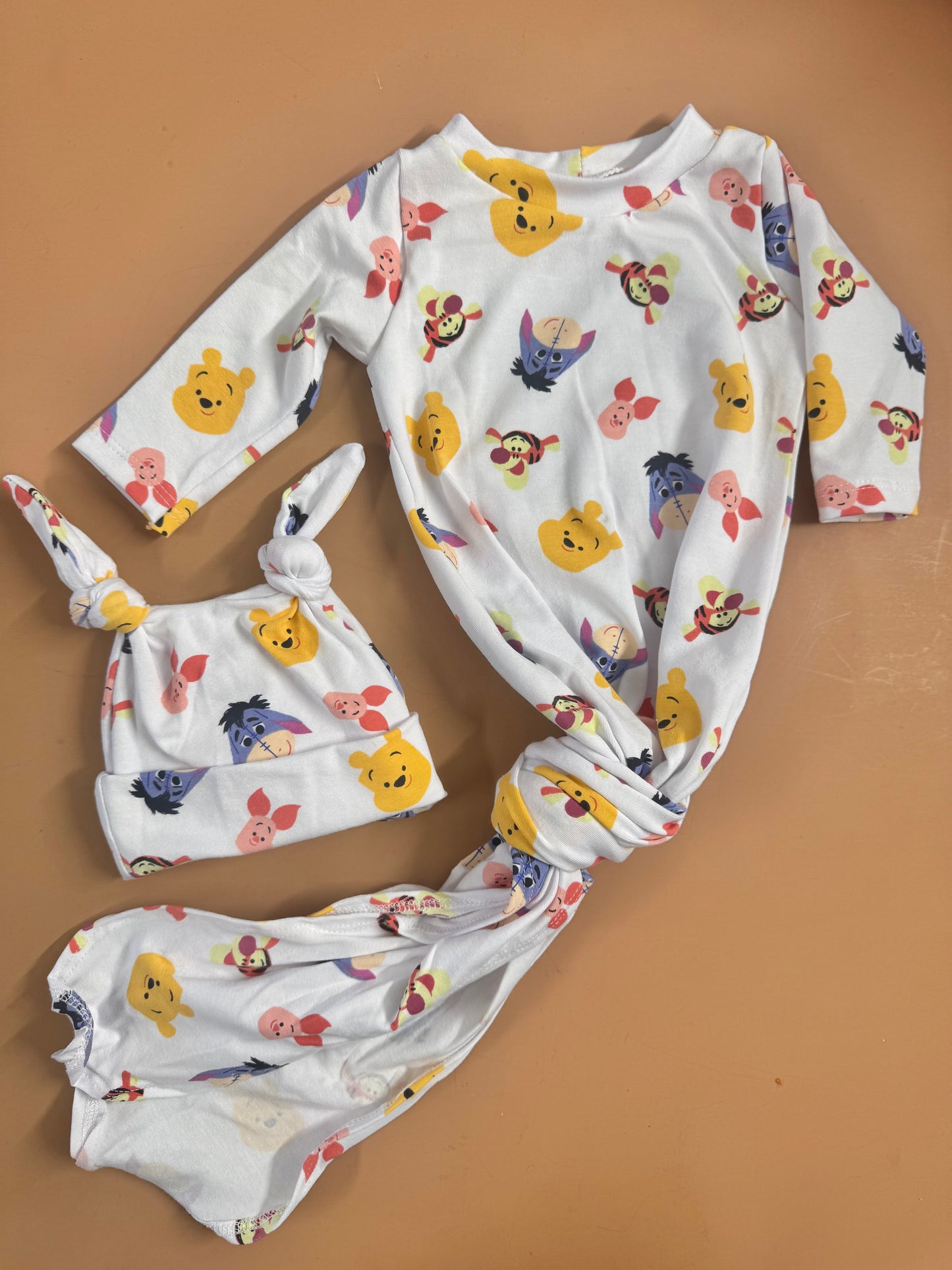 POOH BABY SET