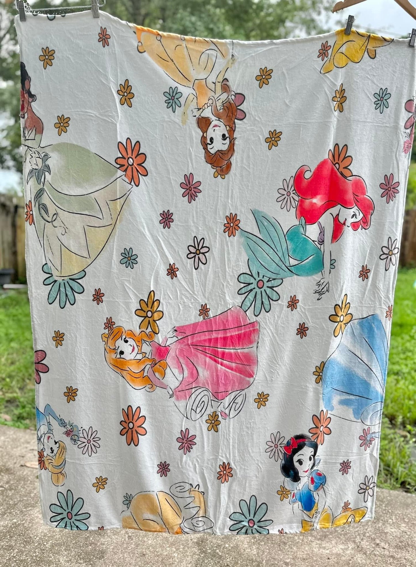 CUSTOM BLANKET