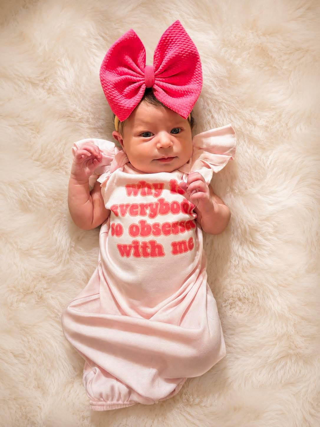 OBSESSED BABY BUNDLE