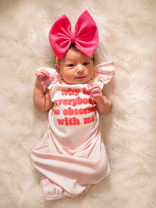 OBSESSED BABY BUNDLE