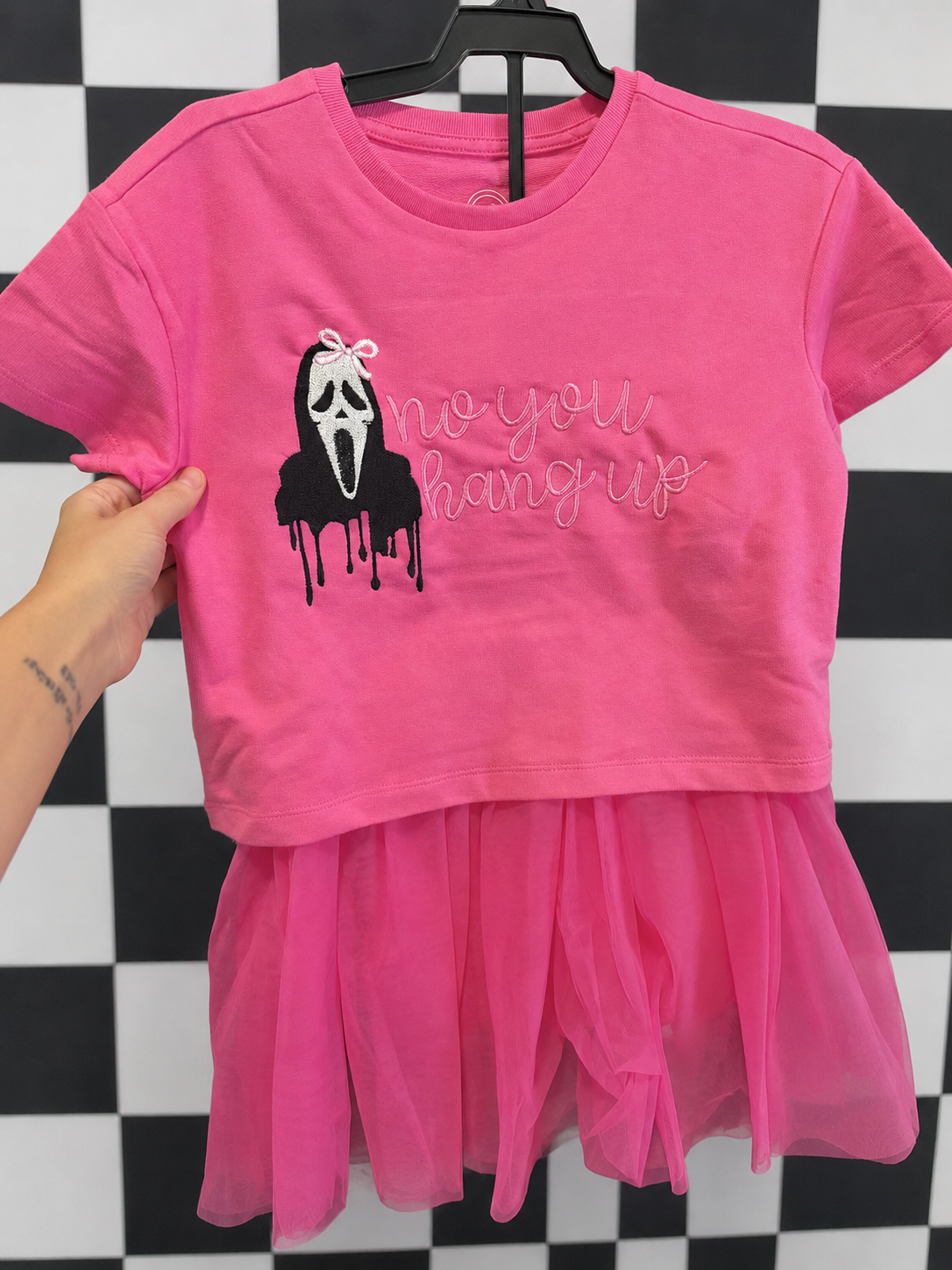 SCREAM SET 6Y