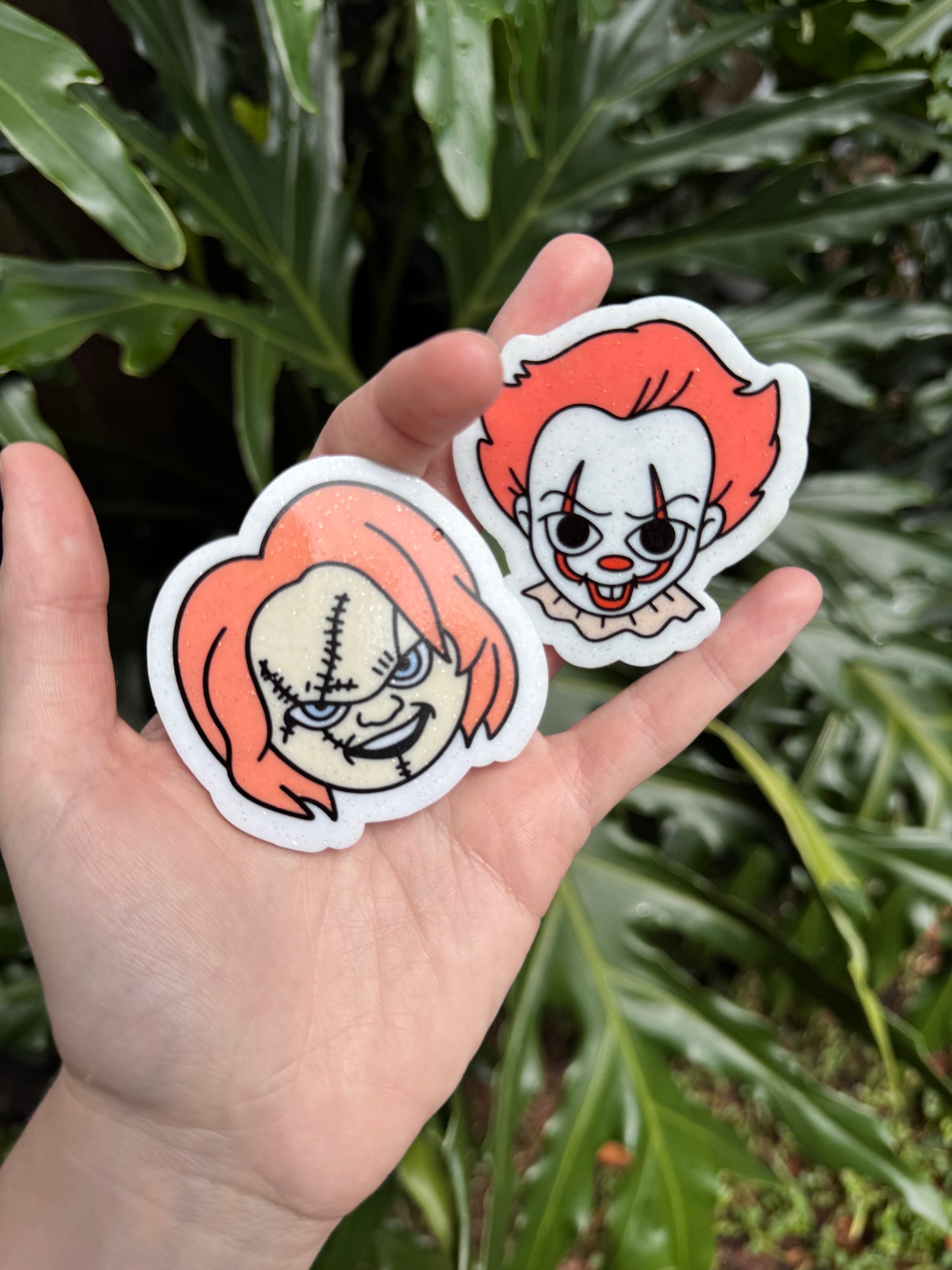 HORROR CLIPS