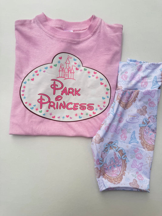 5T PARK PRINCESS SET