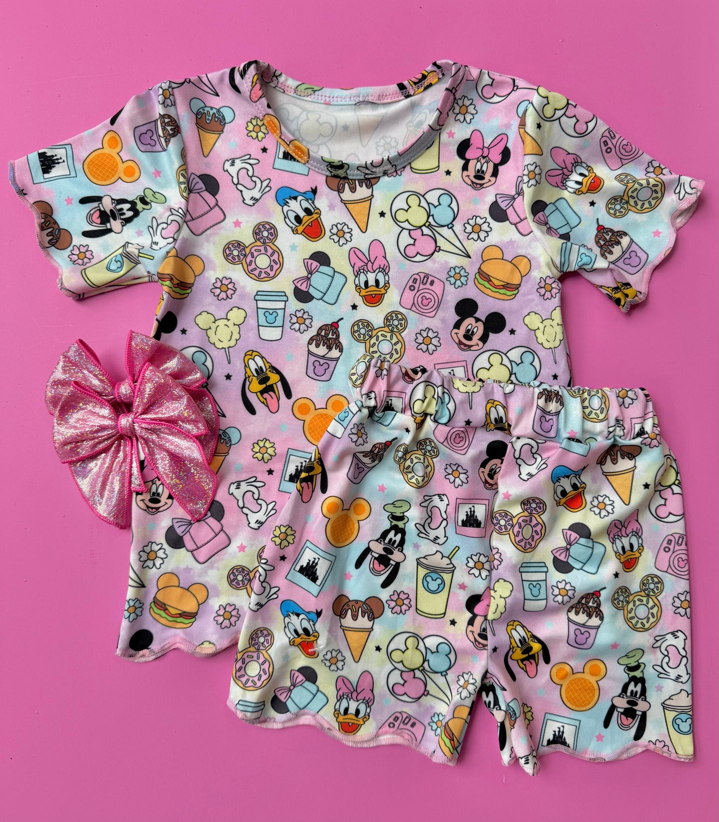 MOUSE FRIENDS SET