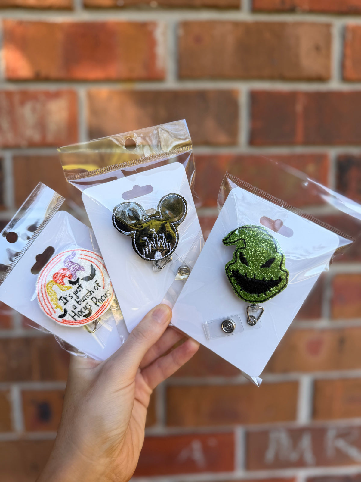 BADGE REEL BUNDLE