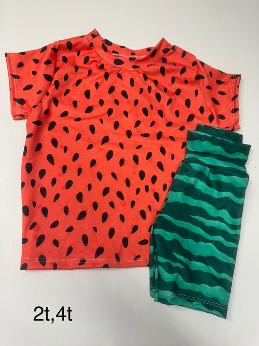 WATERMELON SET
