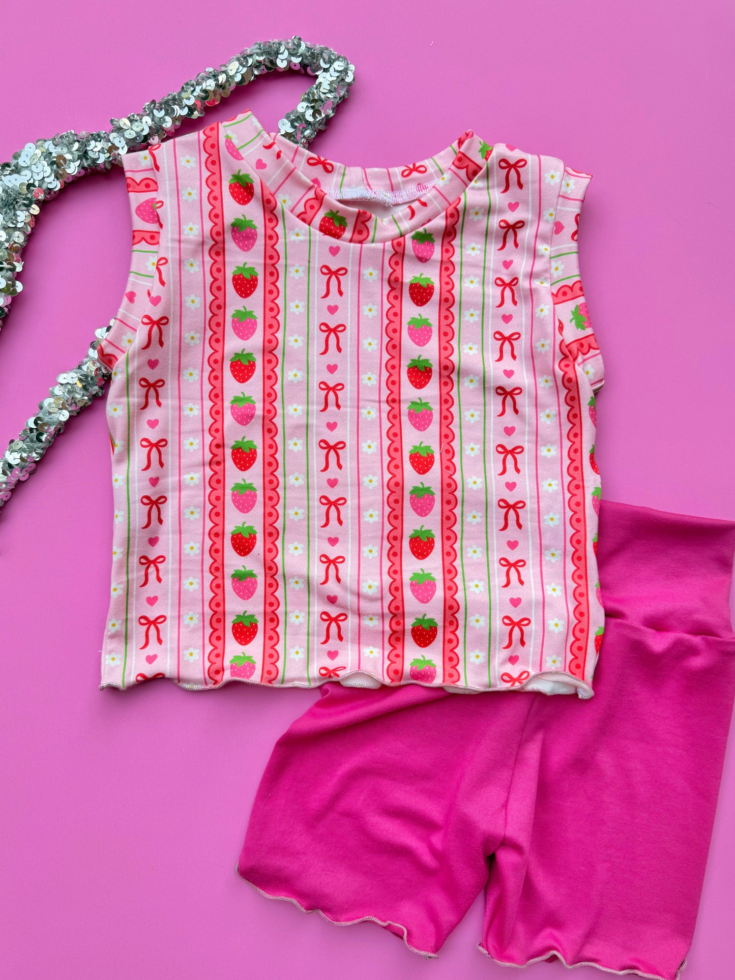 STRAWBERRY SET