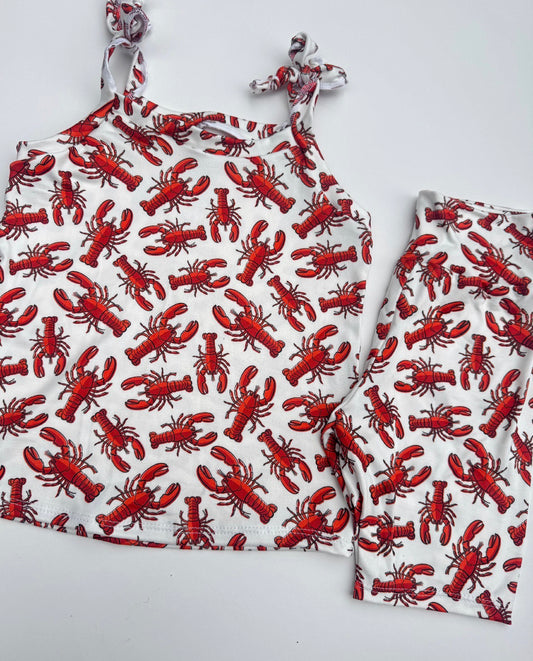 CRAWFISH TANK SET 6/7y