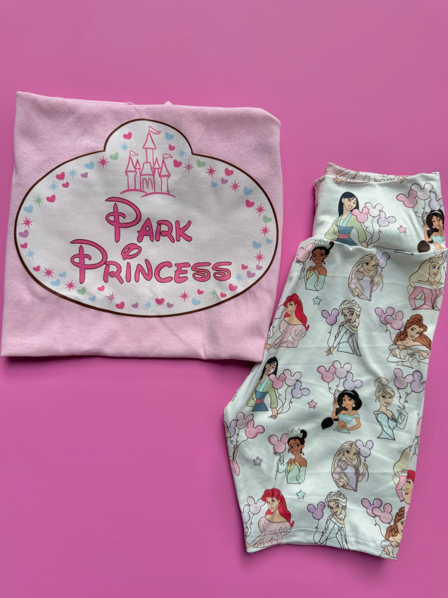 PARK PRINCESS 7/8Y