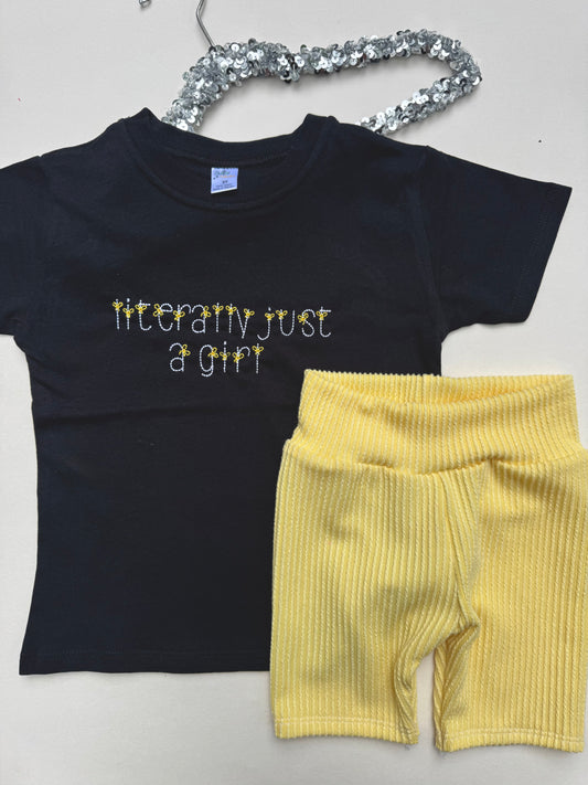 JUST A GIRL SET