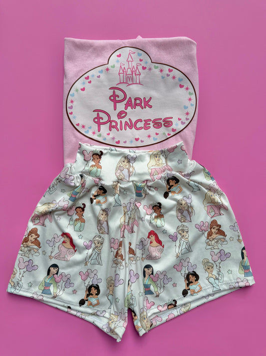 PARK PRINCESS SET