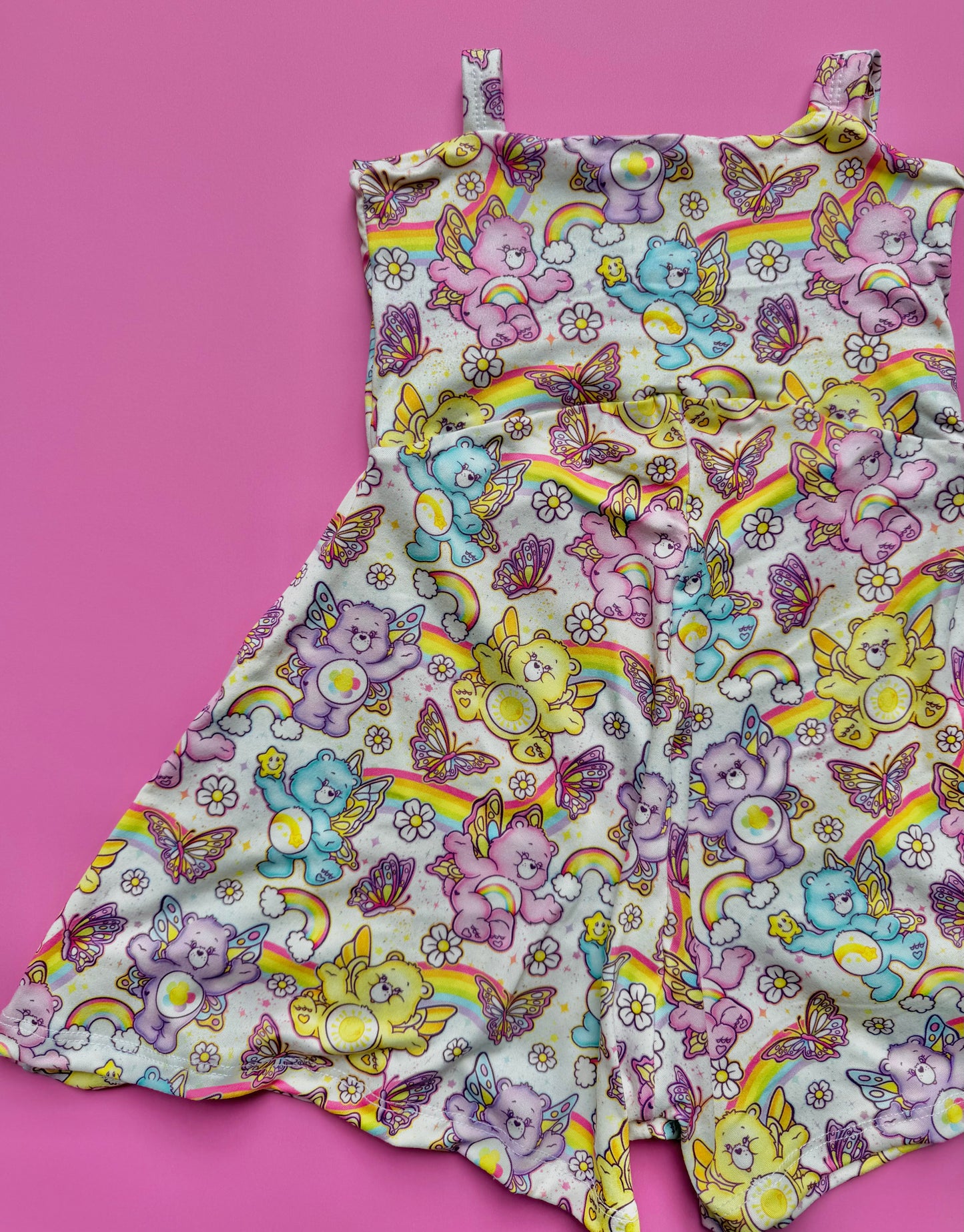CAREBEAR ROMPER 3T
