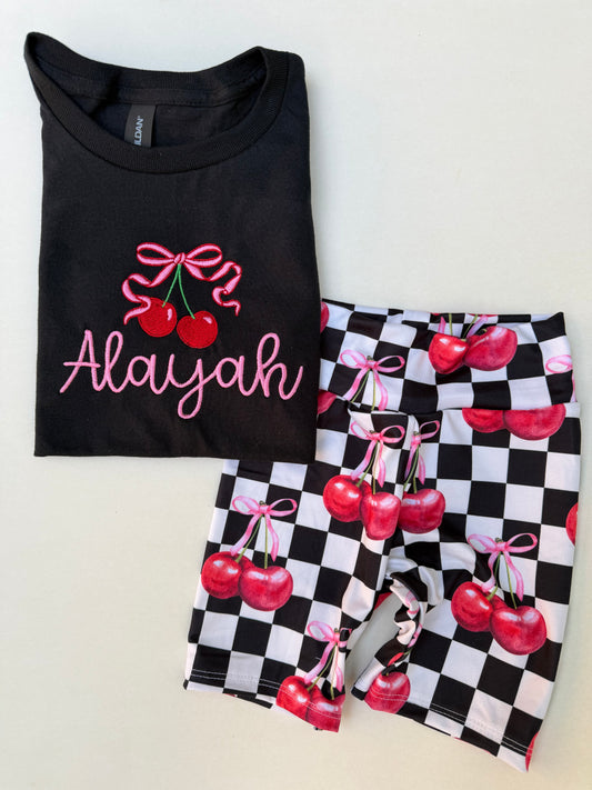 CUSTOM CHERRIES SET