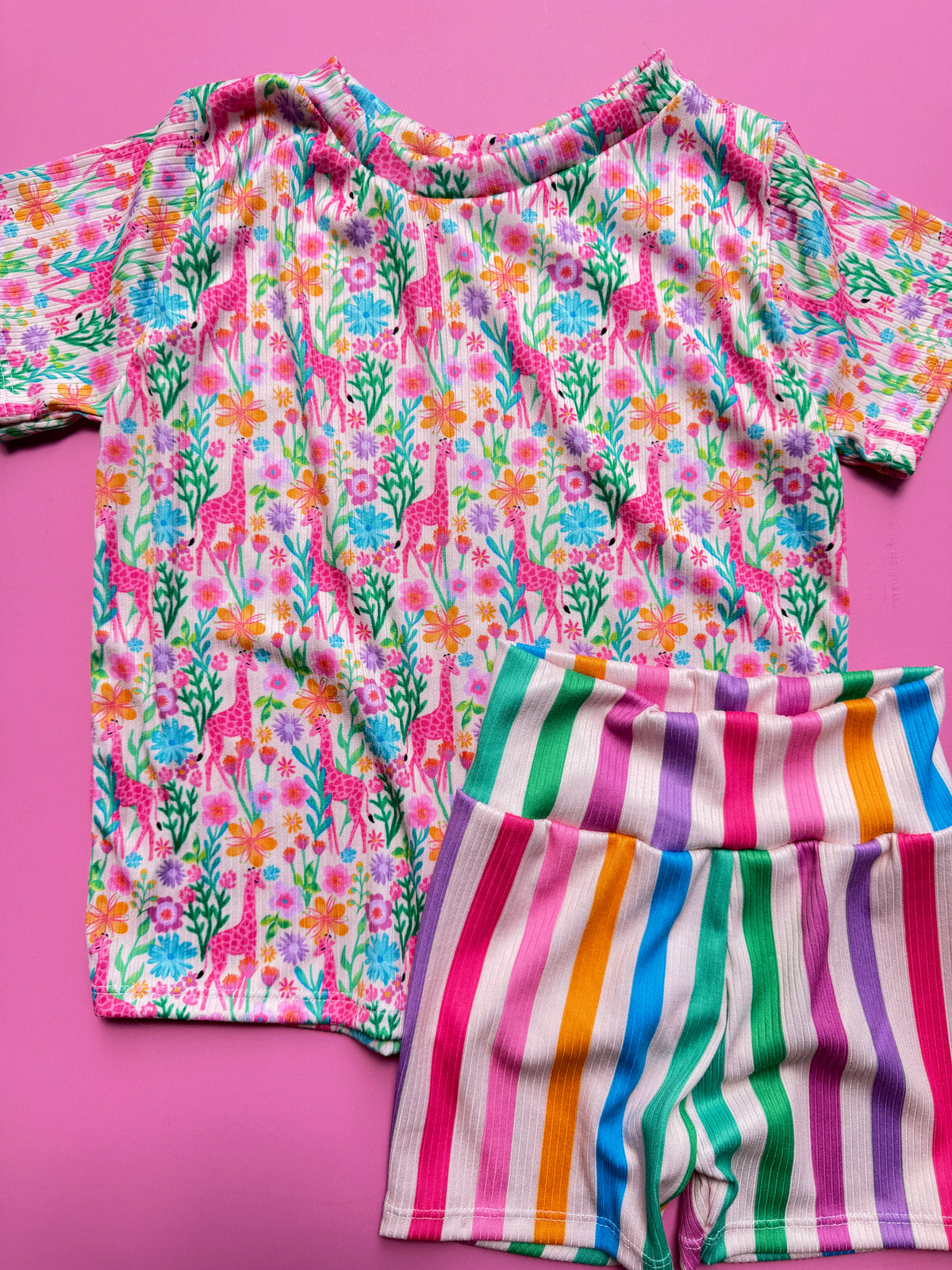 GIRAFFE SET