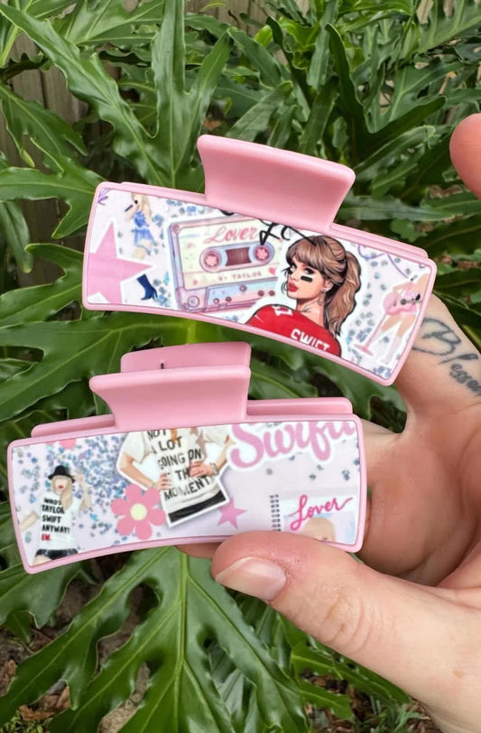 TAYLOR CLIP