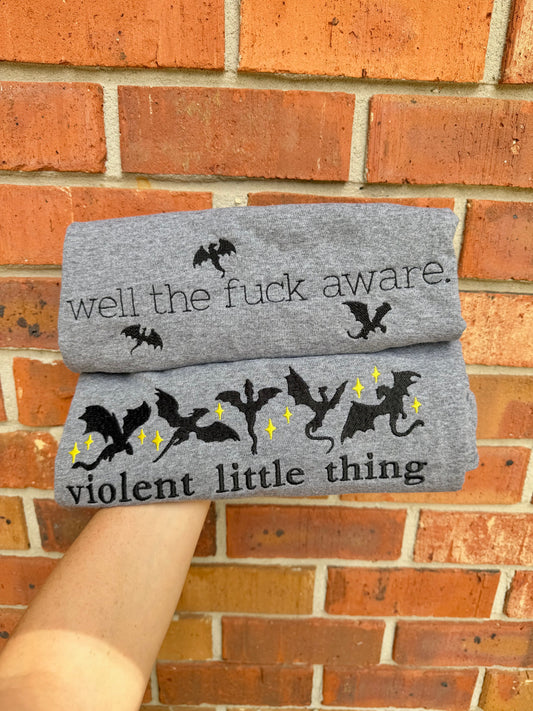 FOURTH WING TEES