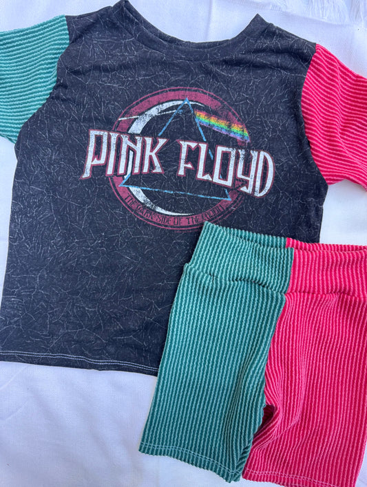 PINK FLOYD SET 6/7Y