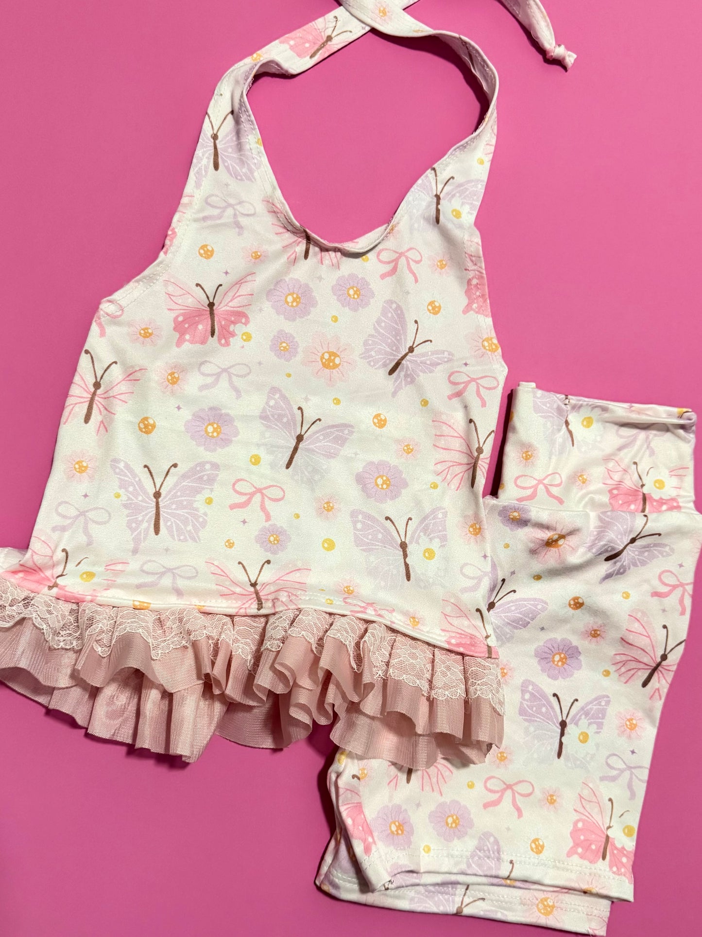 BUTTERFLY SET 5/6Y