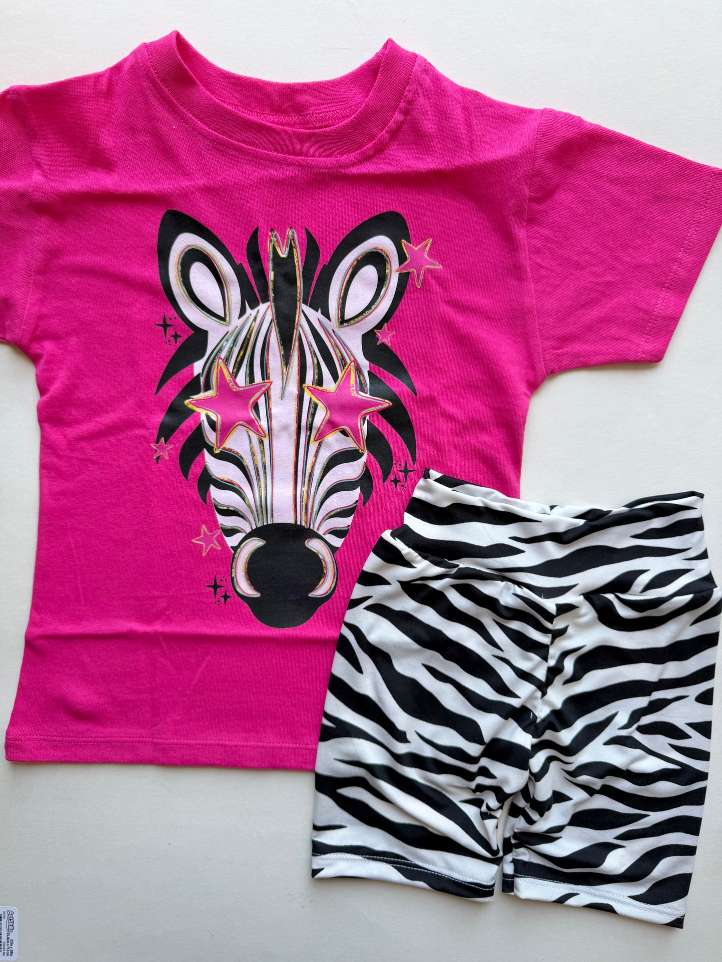 ZEBRA SET