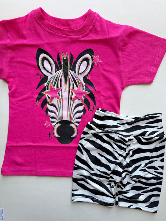 ZEBRA SET