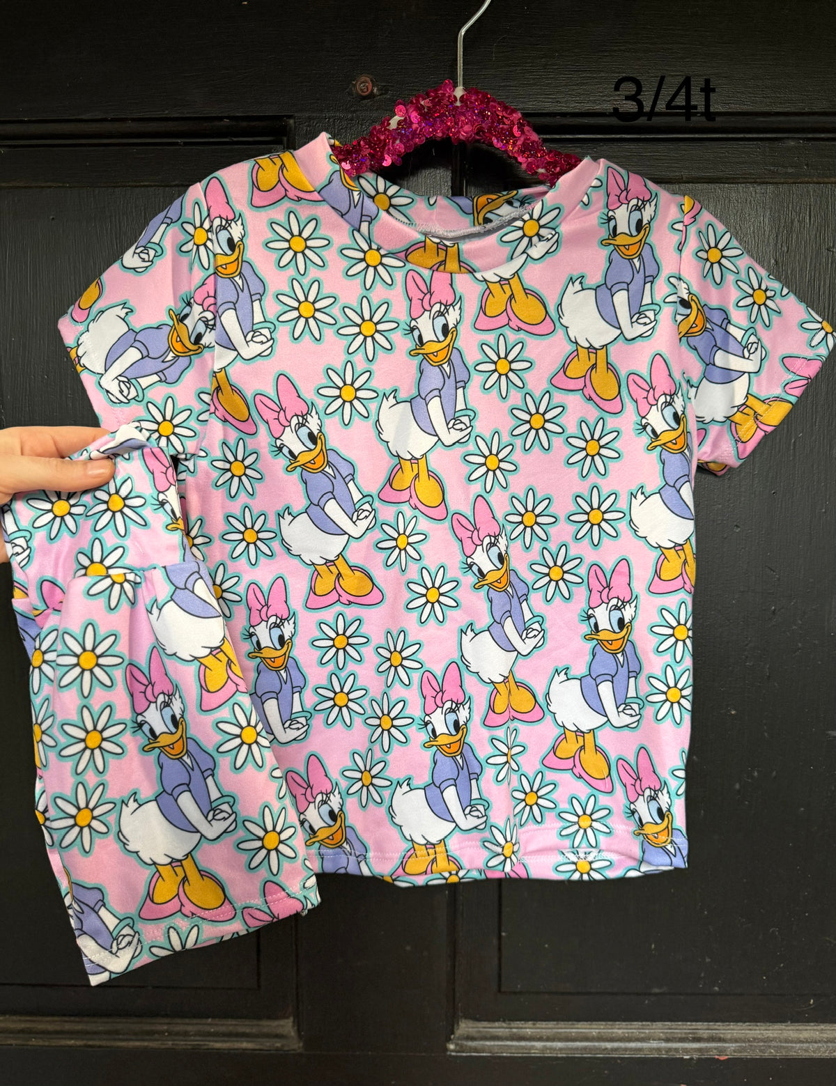 DAISY SET 3/4T