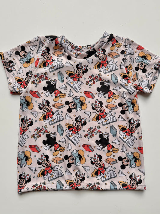 MOUSE TEE