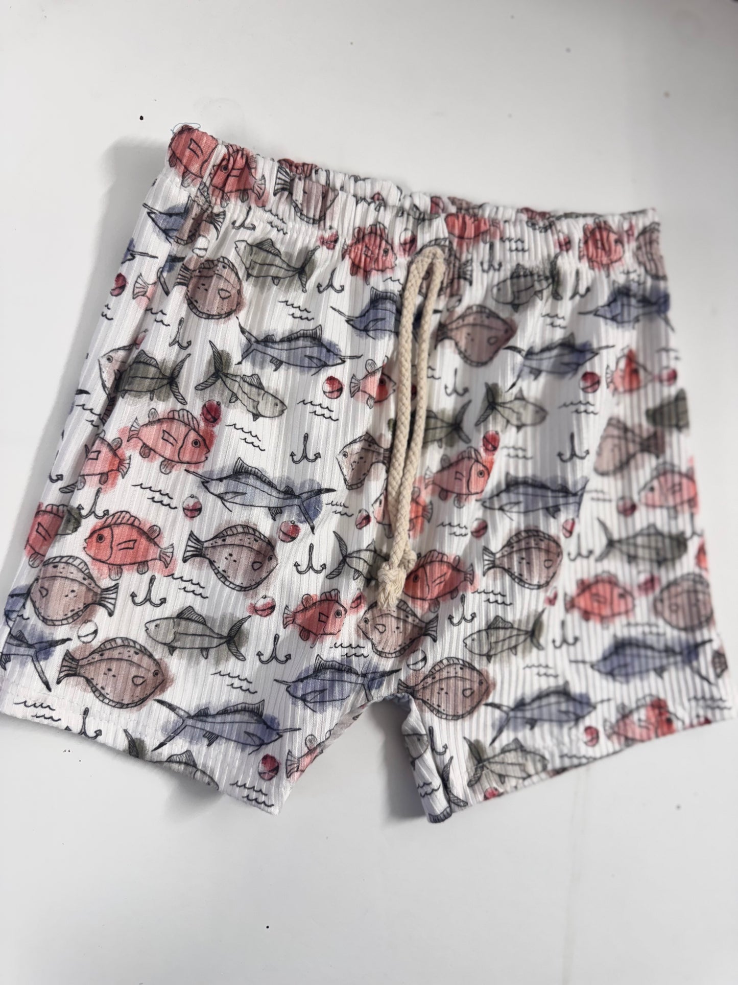 FISHING SHORTIES 2T
