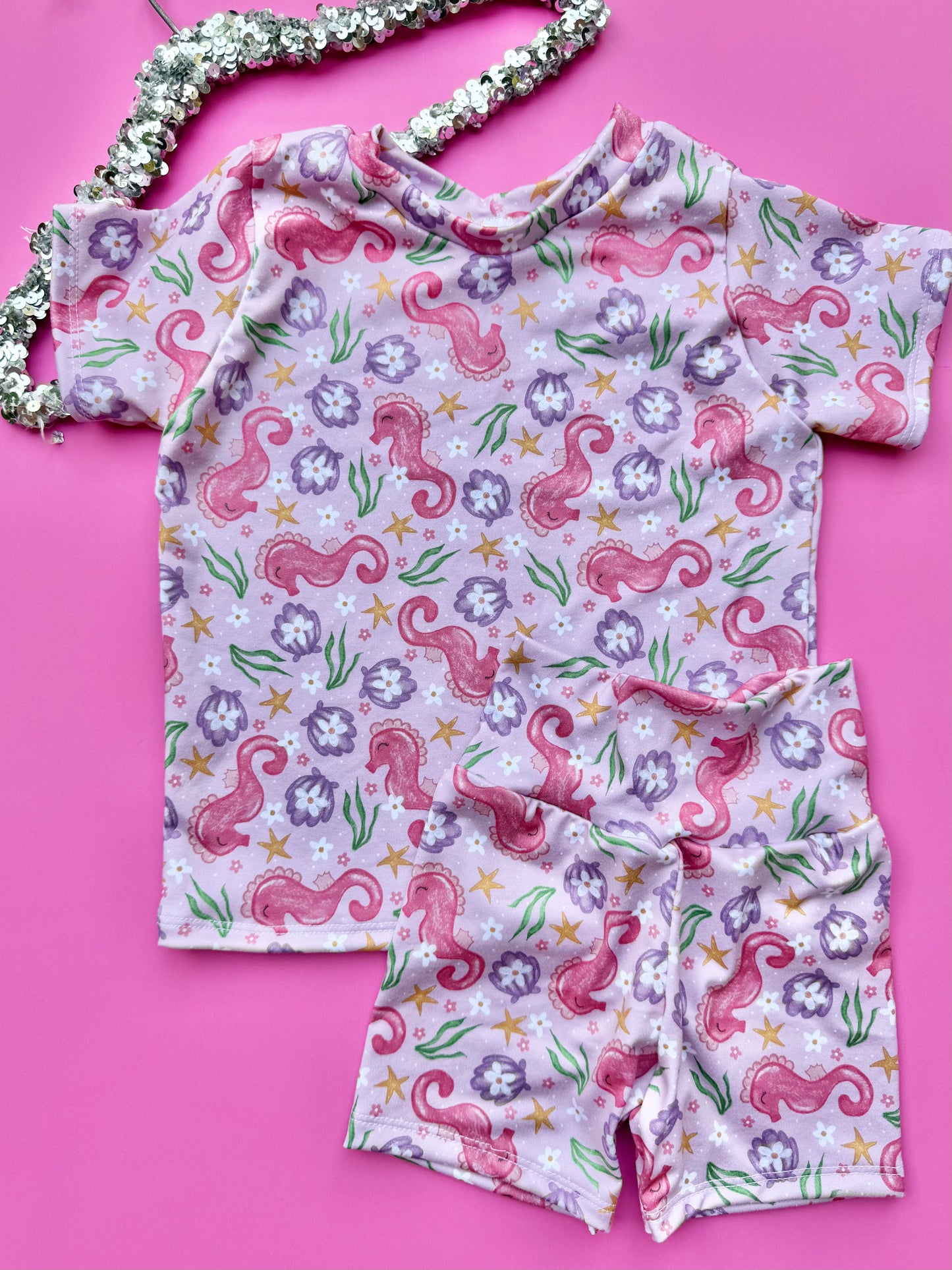SEAHORSE SET