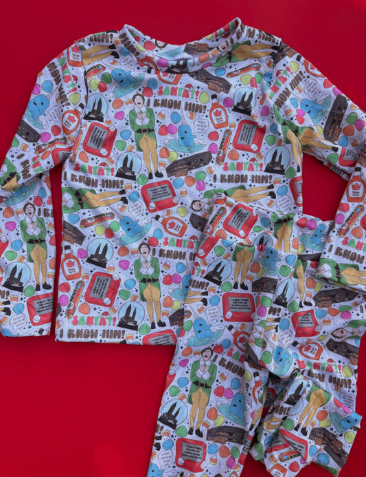 ELF LOUNGER SET 4/5t