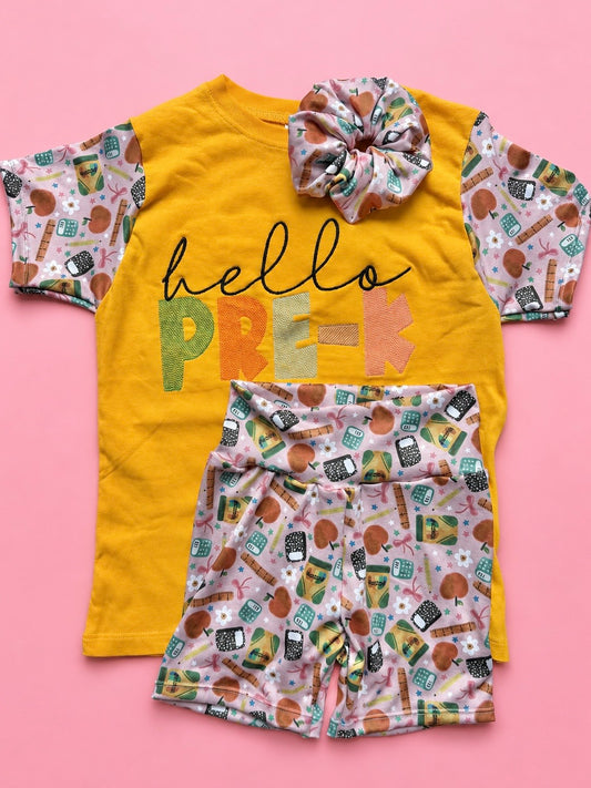 PREK SET 5/6Y