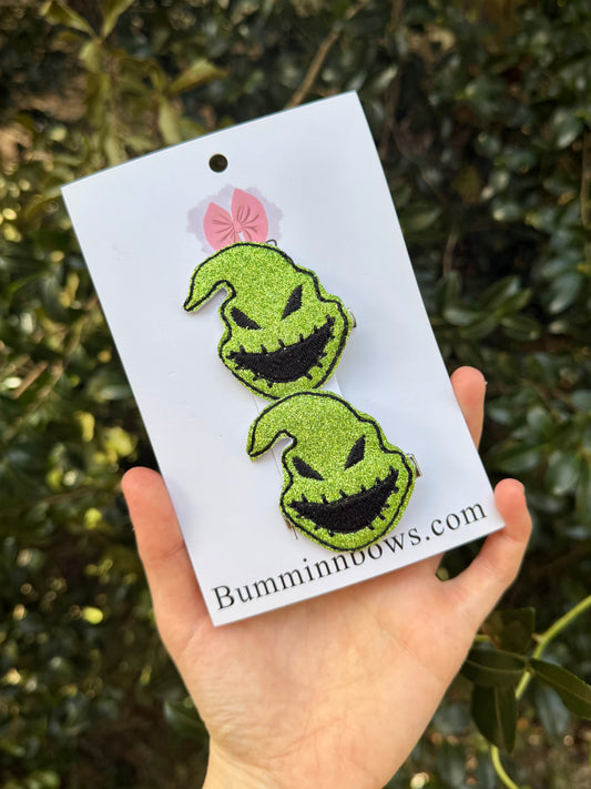 BOOGIE FELTIE CLIPS