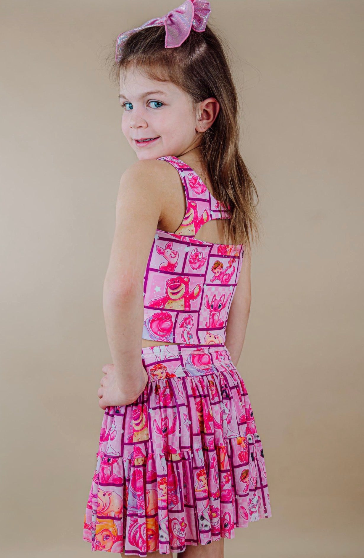 TULLE PARK SET