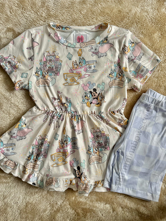 MAGICAL HEELERS SET