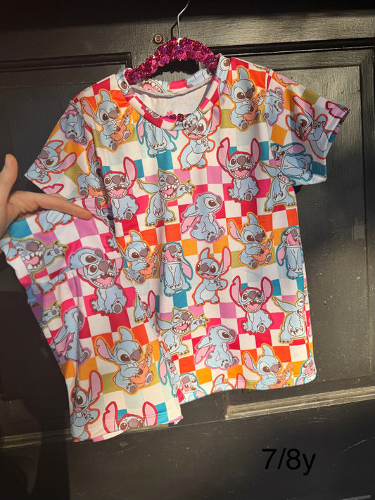 STITCH SET 7/8Y