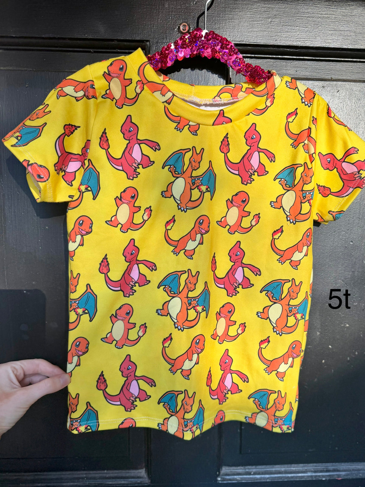 POKE TEE 5T