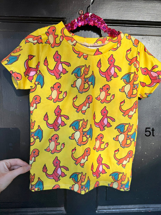POKE TEE 5T