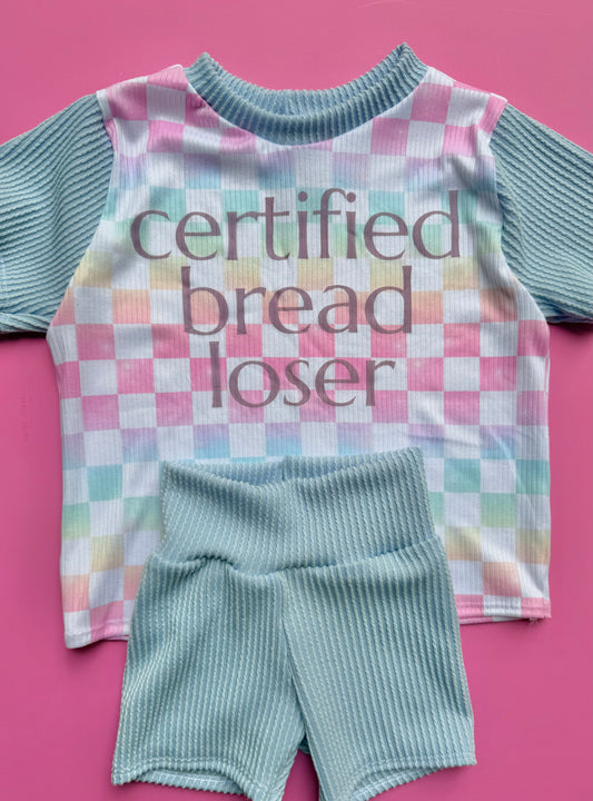 BREADLOSER OUTFIT