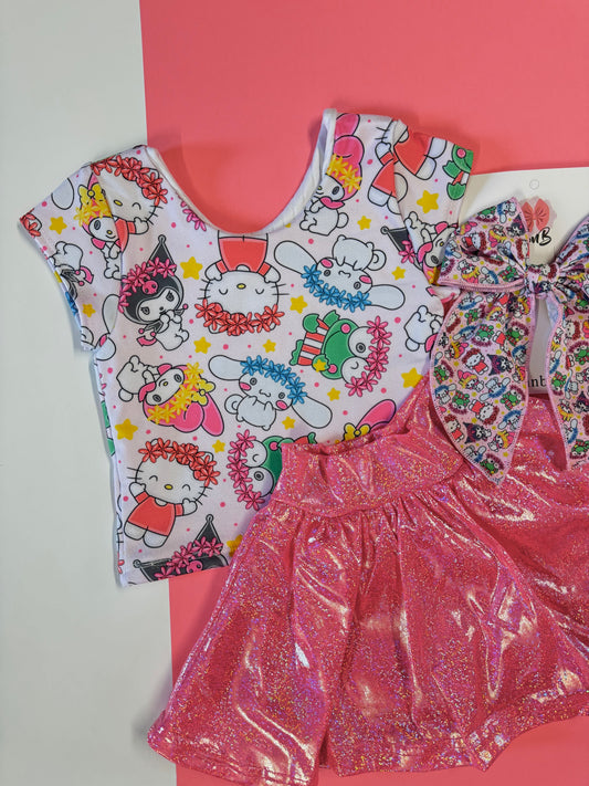 KITTY AND FRIENDS TOP