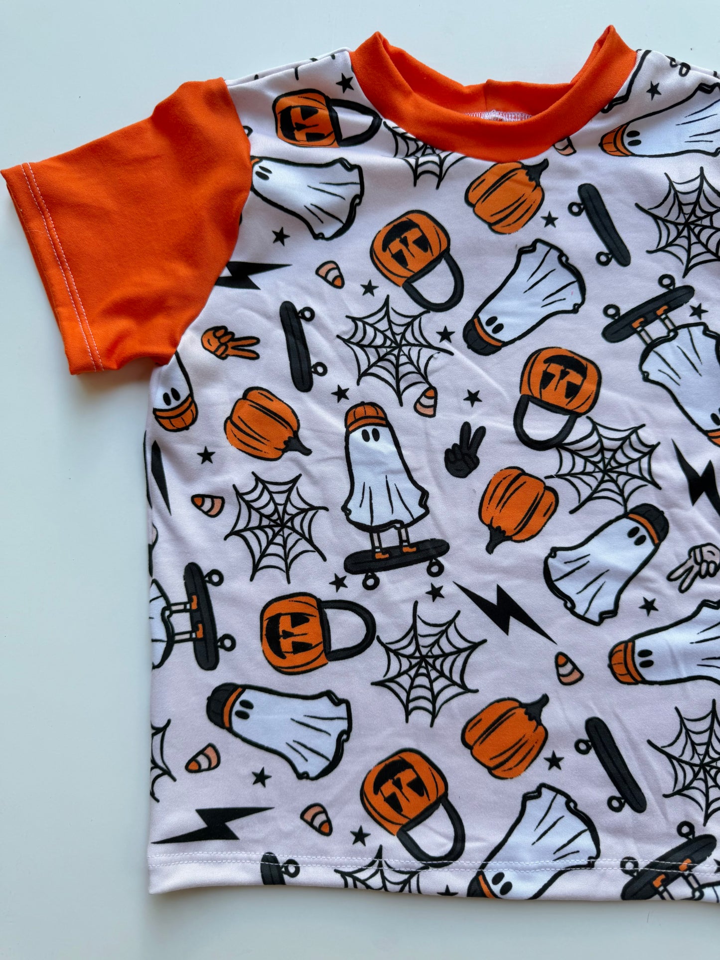 SKATE GHOSTS TEE 2/3T