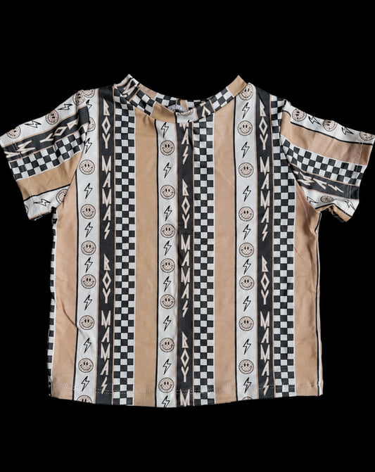 MAMAS BOY TEE