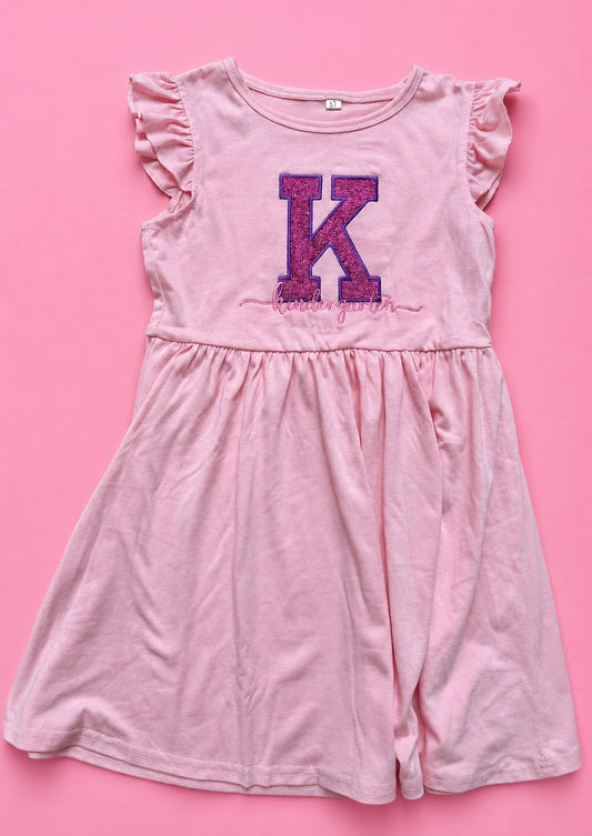 KINDER DRESS 5T