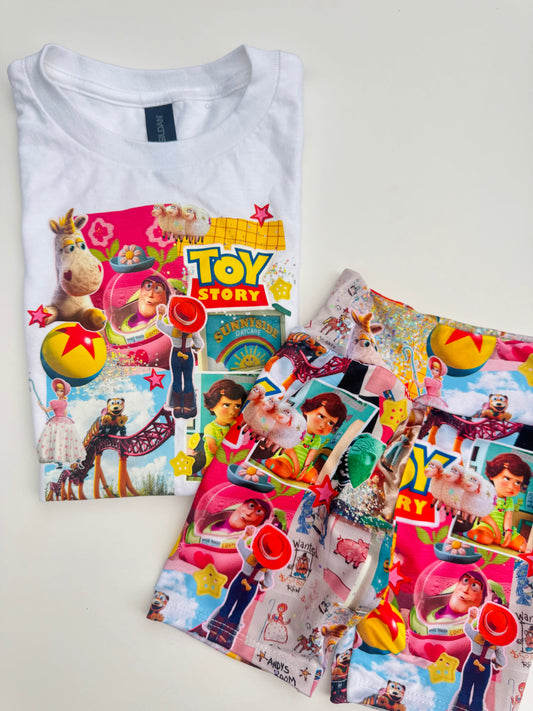 TOYS SET 3/4T