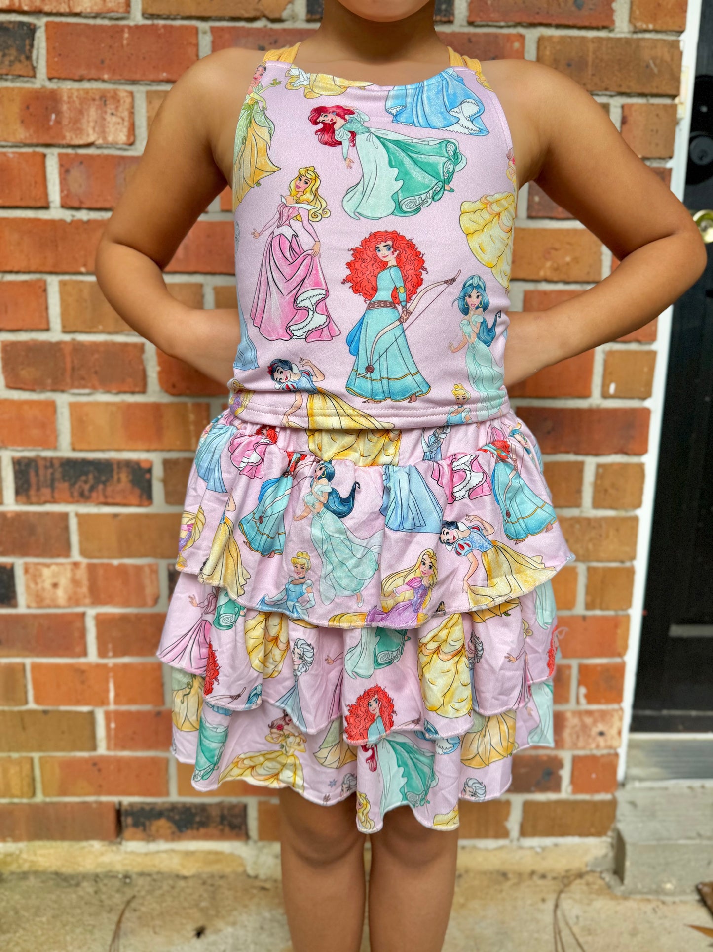 PRINCESS SET