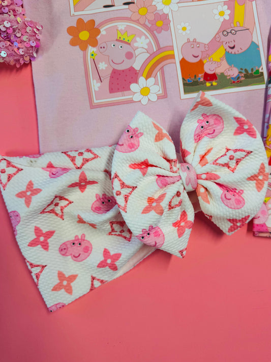 PEPPA BOW