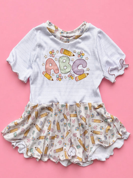 ABC PEPLUM 5/6Y