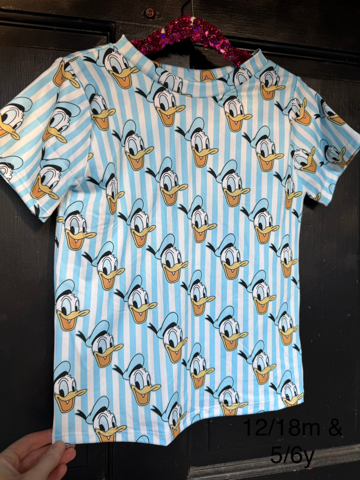 DONALD TEE