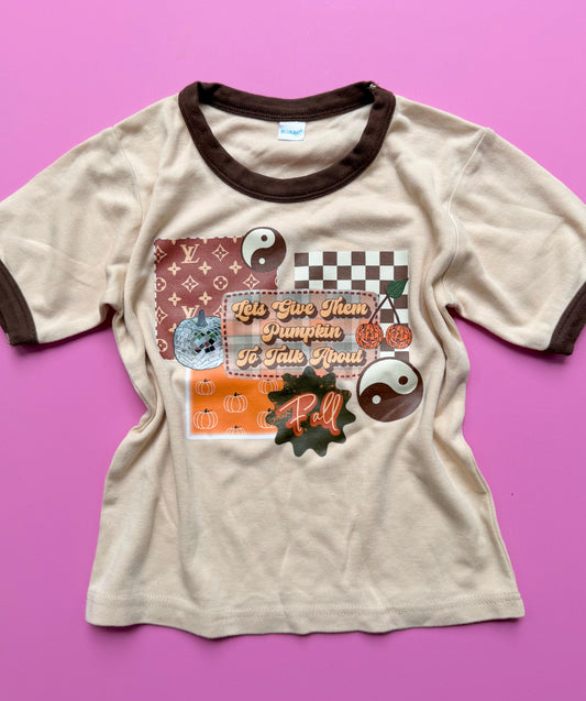 FALL TEE *promo*