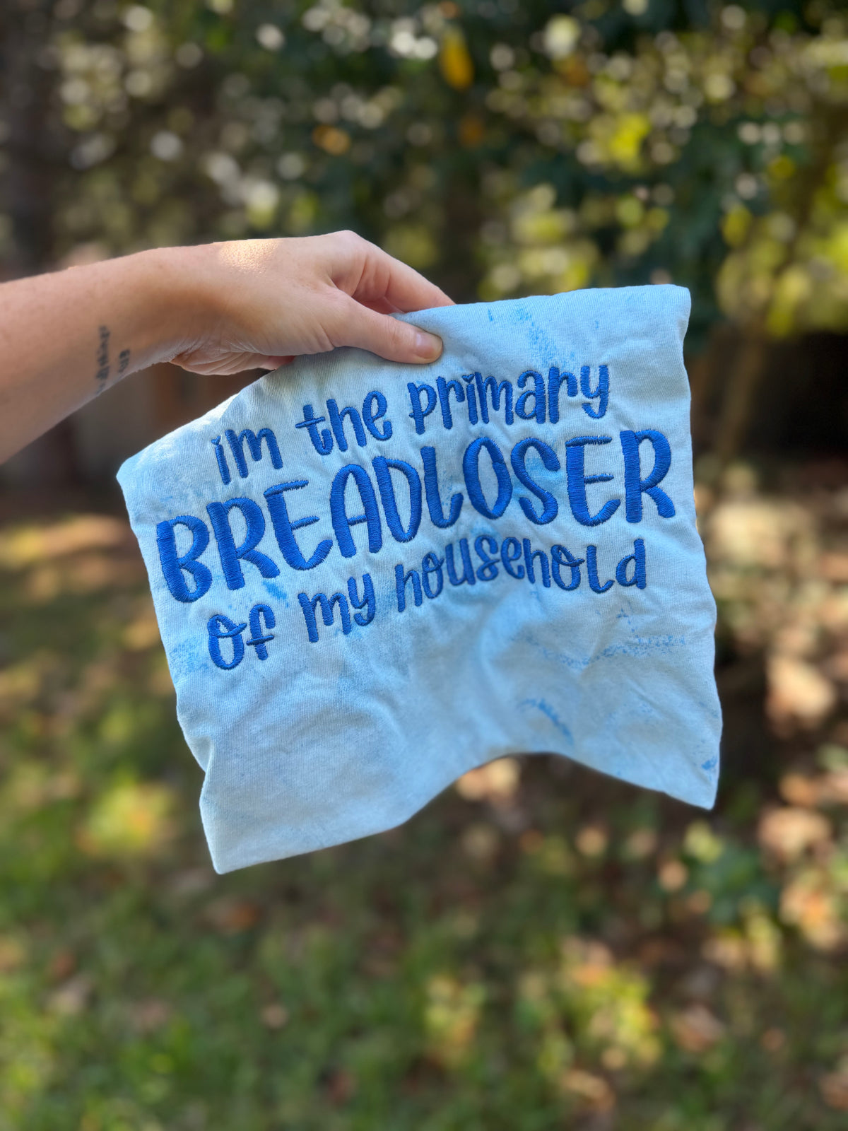 BREADLOSER ADULT MEDIUM TEE